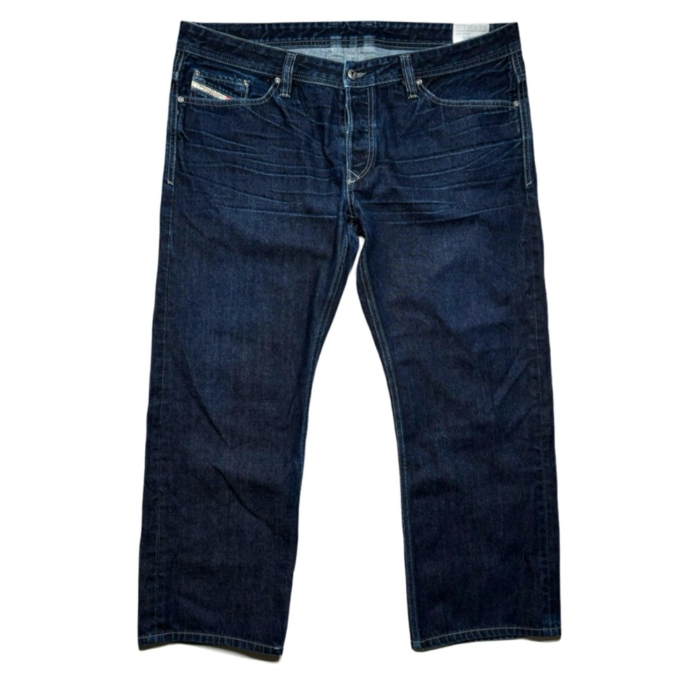 Diesel Viker Regular Straight ORZ29 Jeans Size: 38W x 27L